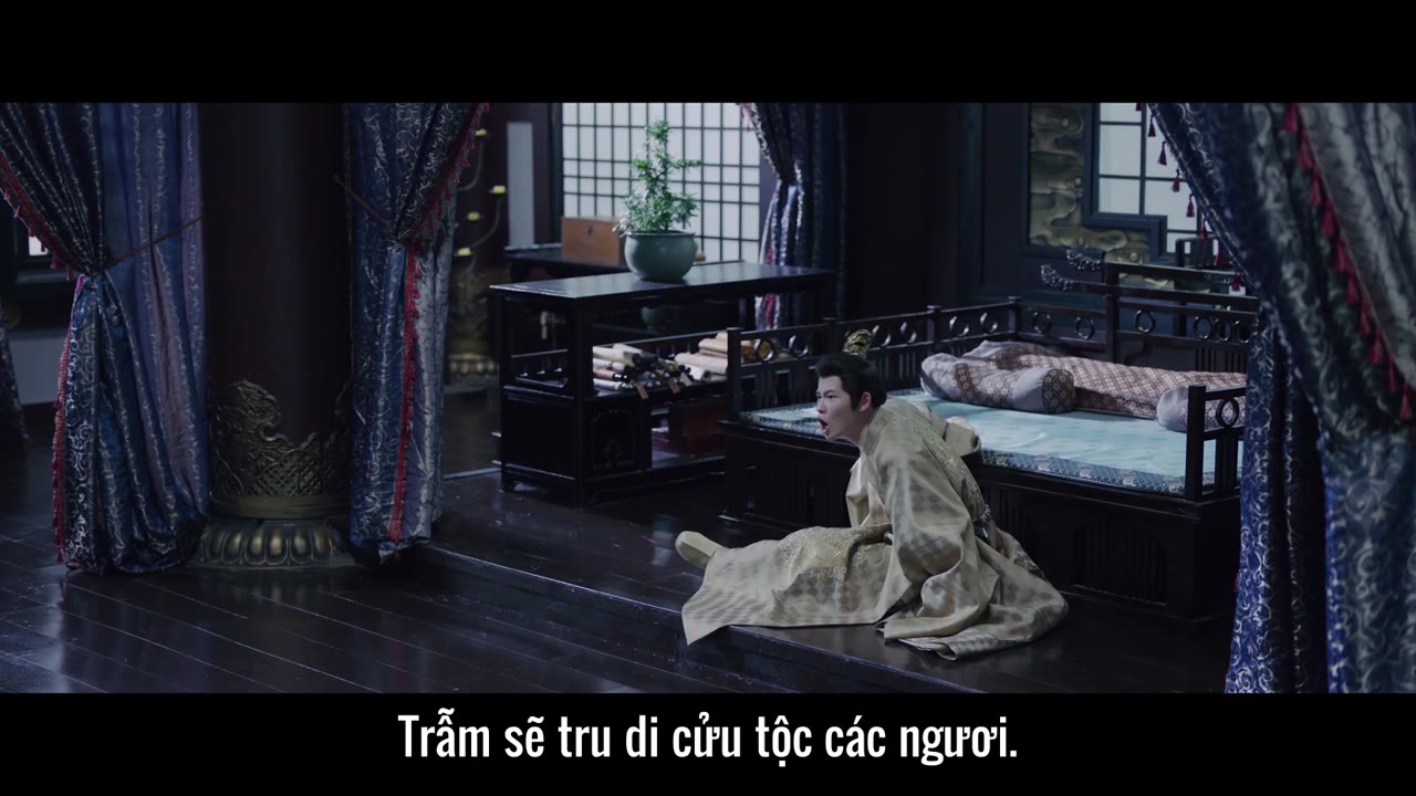 Trường Phong Độ tập 39