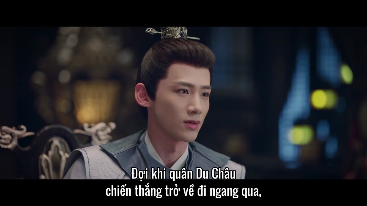 Trường Phong Độ tập 39 cảnh 2