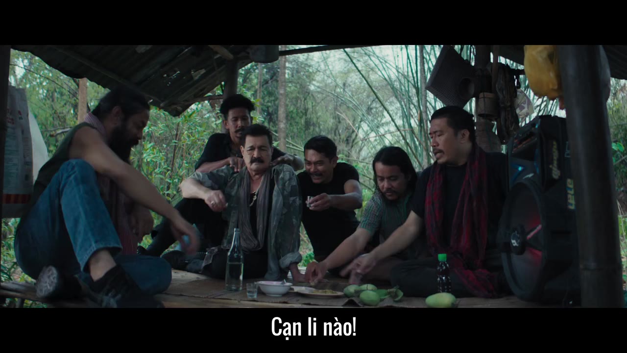 Chuyện Tình Khuôn Mẫu tập 1 cảnh 2