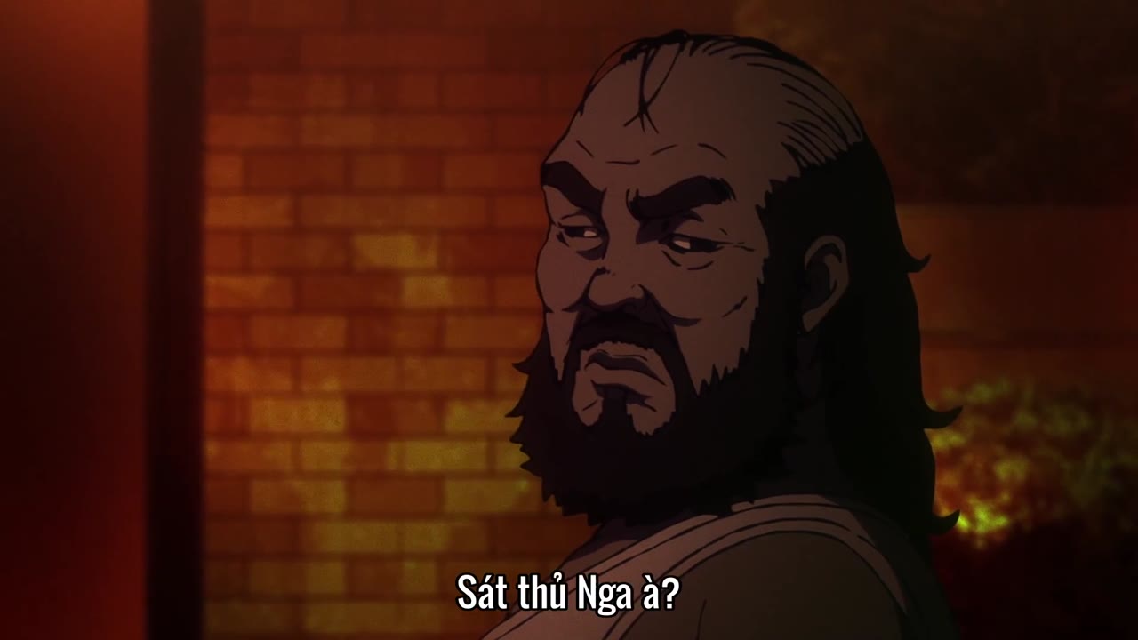 Under Ninja tập 2 cảnh 2
