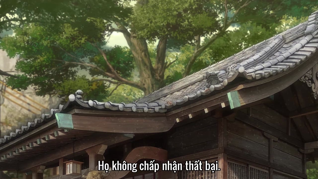 Under Ninja tập 2 cảnh 3
