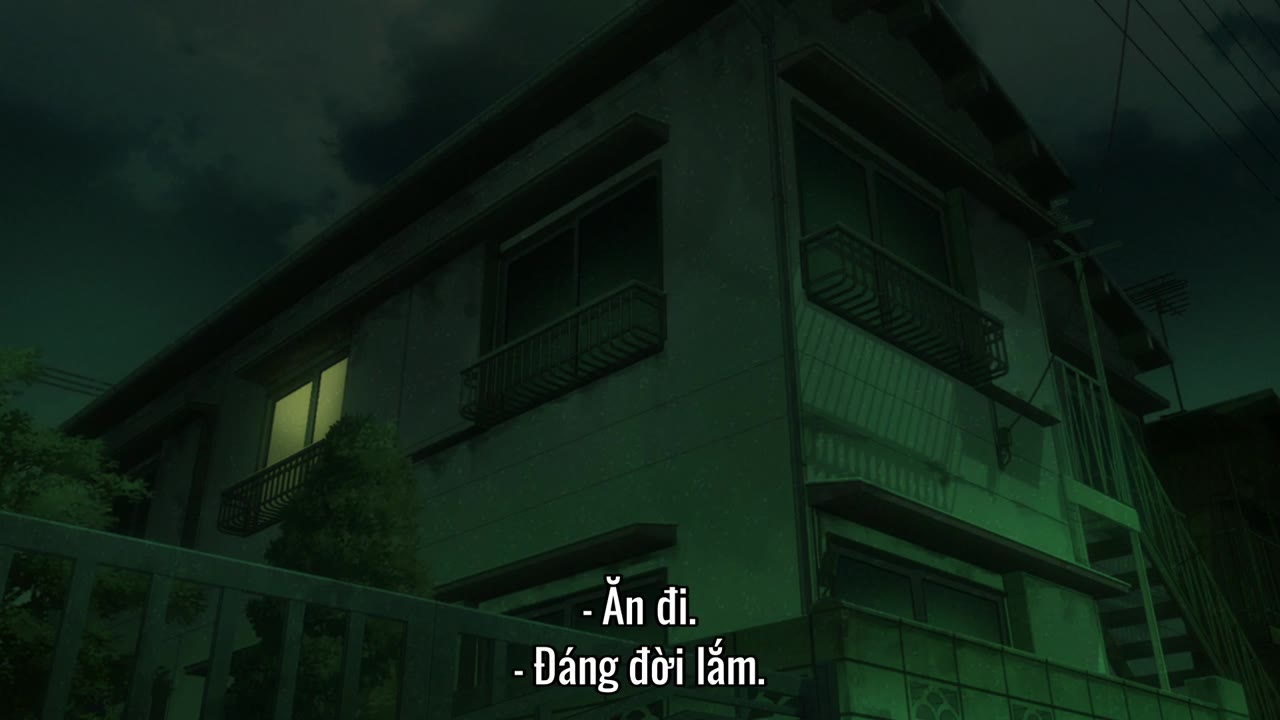 Under Ninja tập 3
