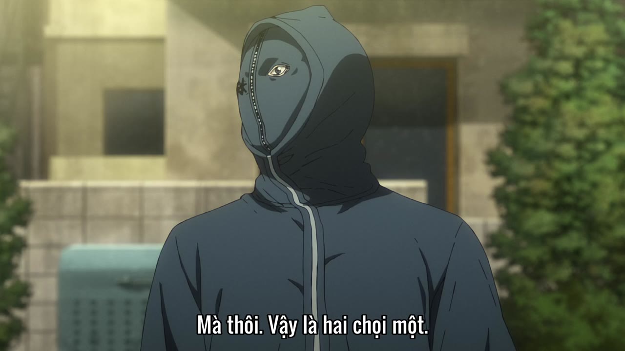 Under Ninja tập 4