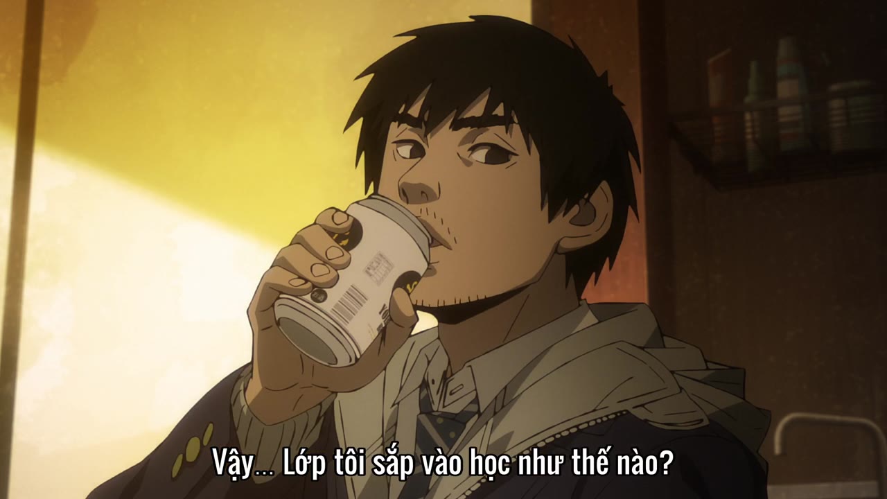Under Ninja tập 5 cảnh 2