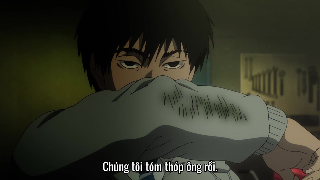 Under Ninja tập 6