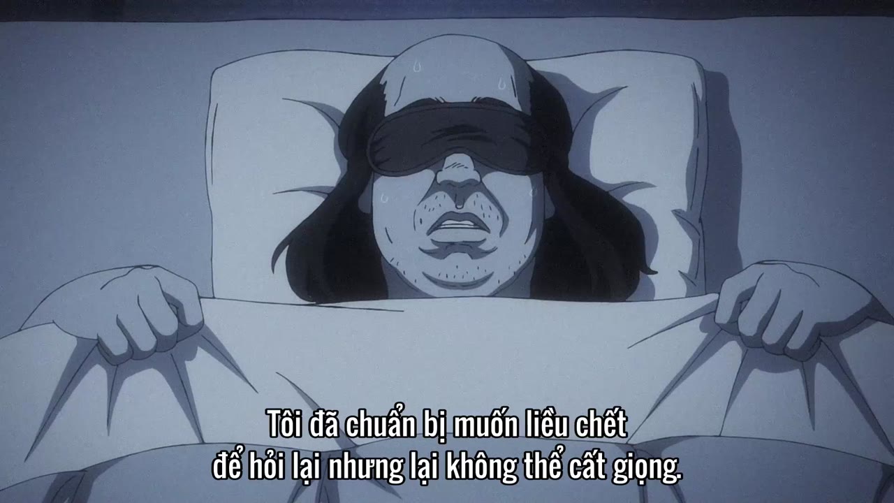 Under Ninja tập 8 cảnh 2