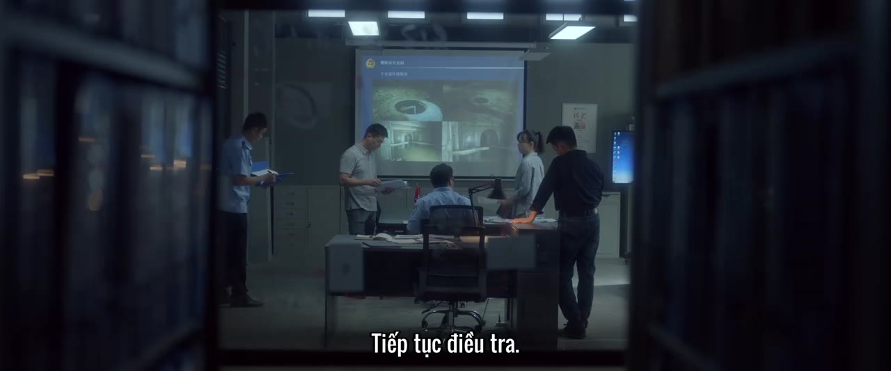 Huyền Kính tập 1 cảnh 3
