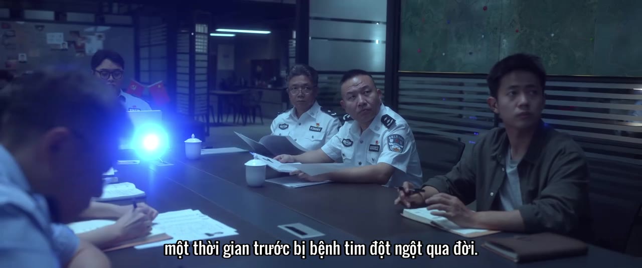 Huyền Kính tập 7 cảnh 3