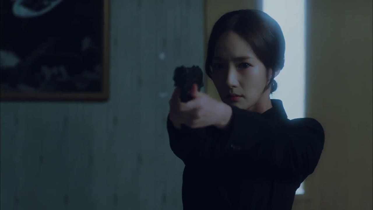 Bí Mật Nàng Fangirl tập 1 cảnh 3