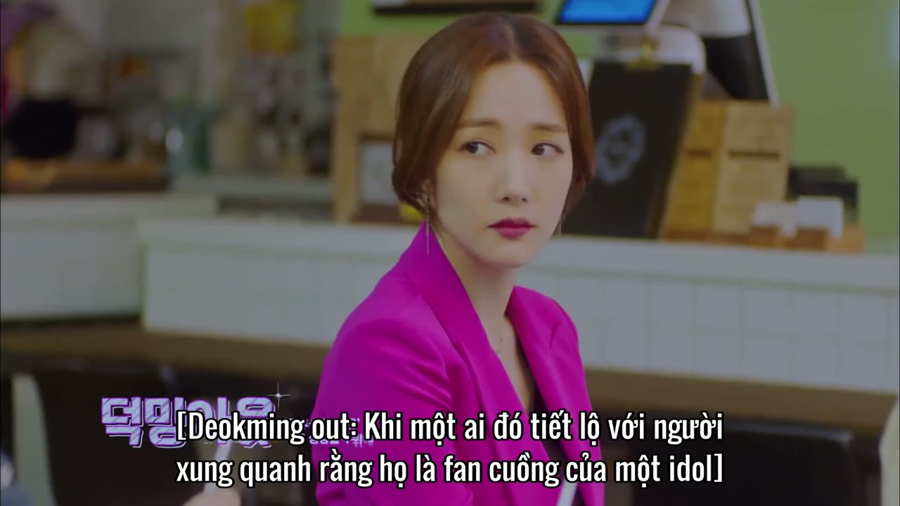 Bí Mật Nàng Fangirl tập 2