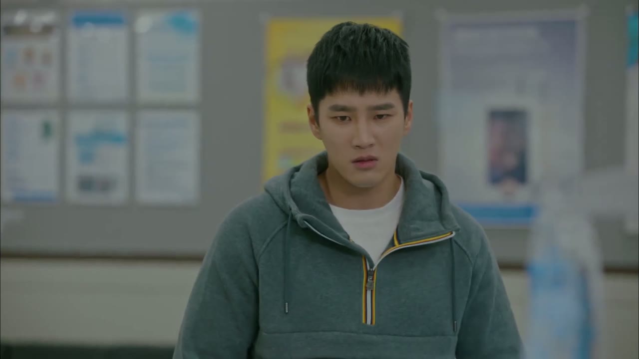 Bí Mật Nàng Fangirl tập 2 cảnh 3