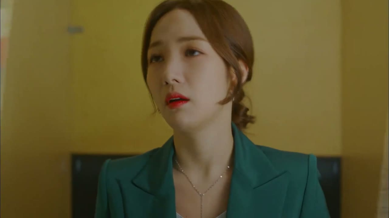 Bí Mật Nàng Fangirl tập 3 cảnh 2