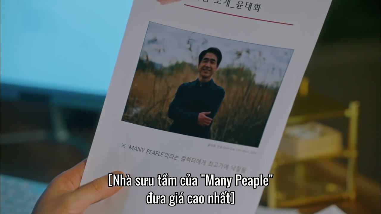Bí Mật Nàng Fangirl tập 5 cảnh 2