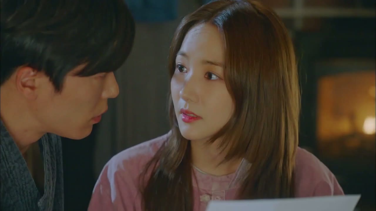 Bí Mật Nàng Fangirl tập 5 cảnh 3
