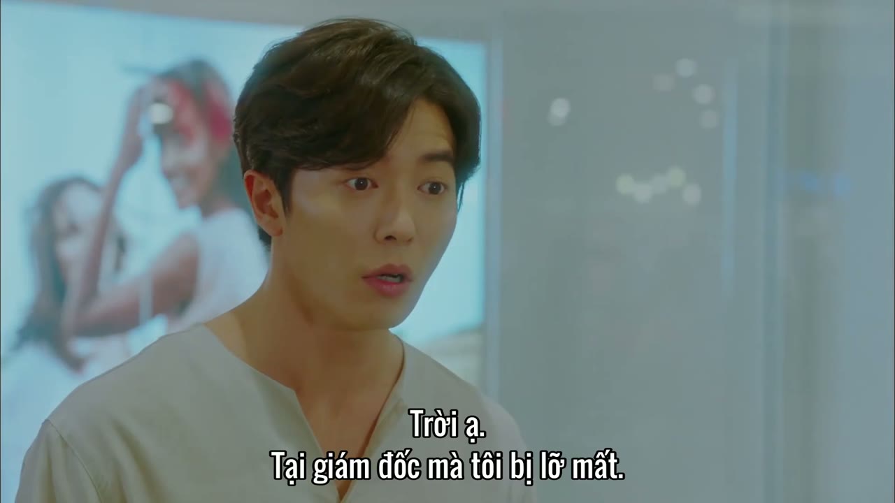 Bí Mật Nàng Fangirl tập 7 cảnh 3