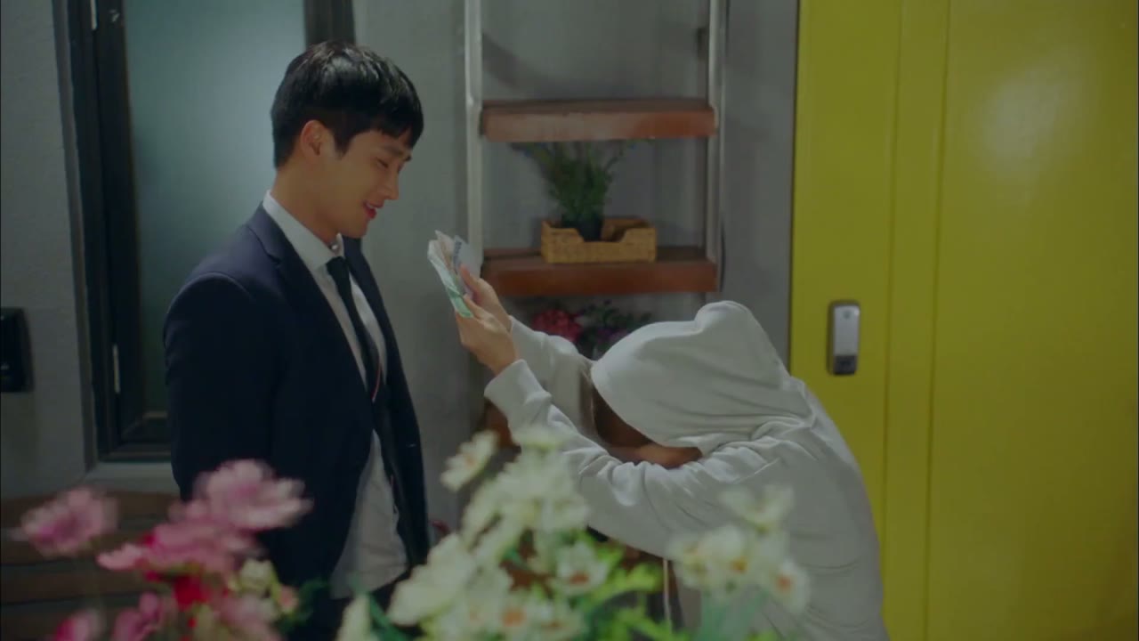 Bí Mật Nàng Fangirl tập 10 cảnh 3
