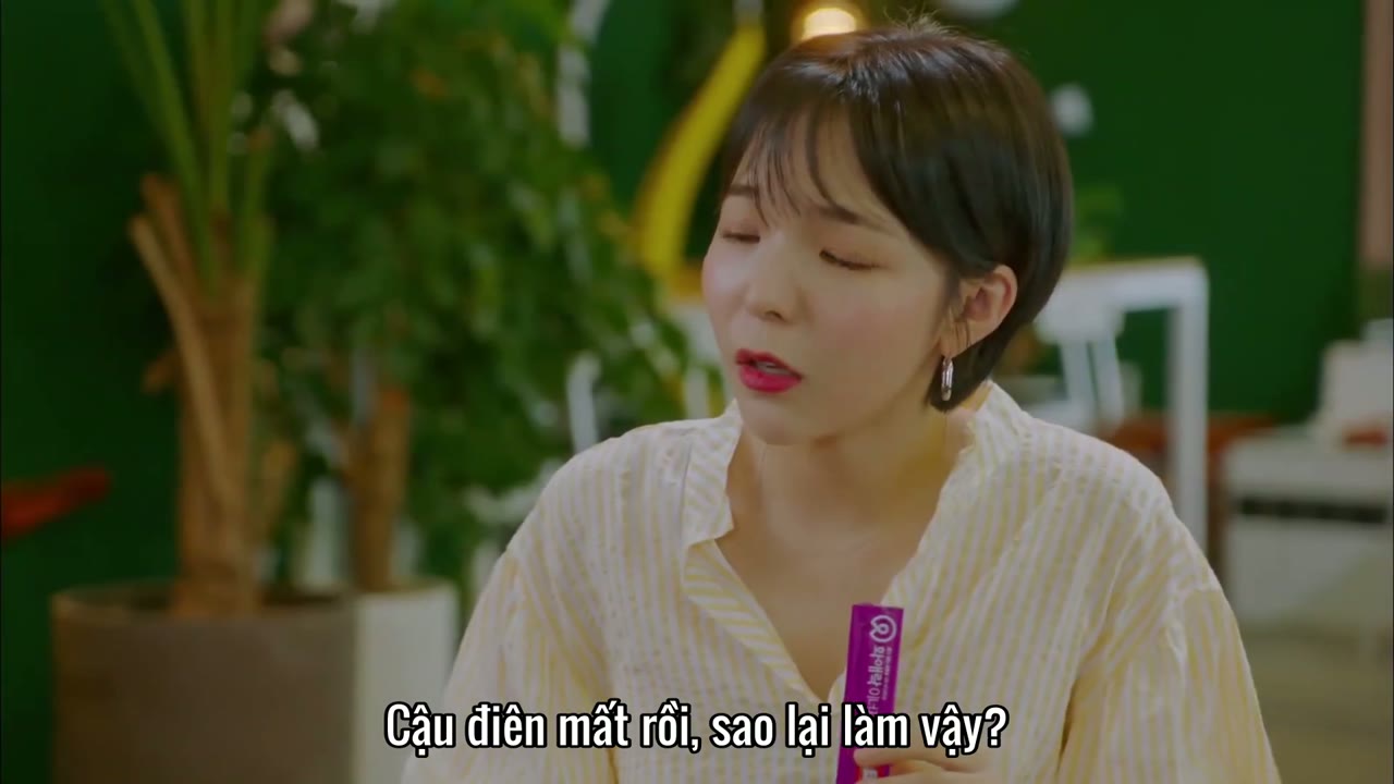 Bí Mật Nàng Fangirl tập 12