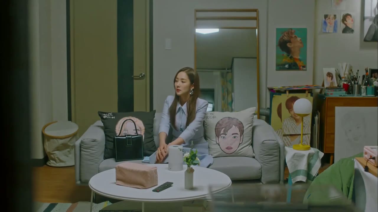 Bí Mật Nàng Fangirl tập 13