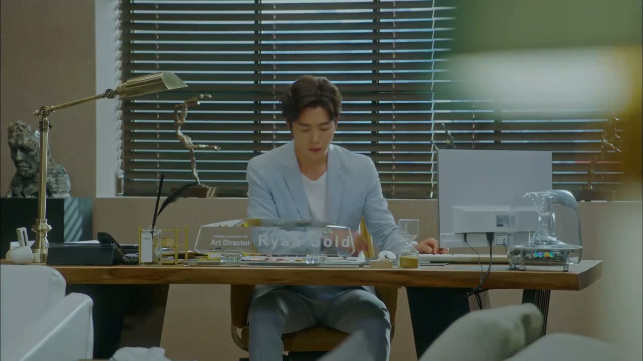 Bí Mật Nàng Fangirl tập 13 cảnh 3
