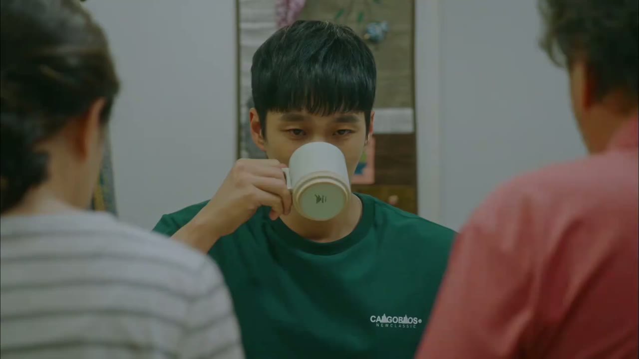 Bí Mật Nàng Fangirl tập 14 cảnh 3