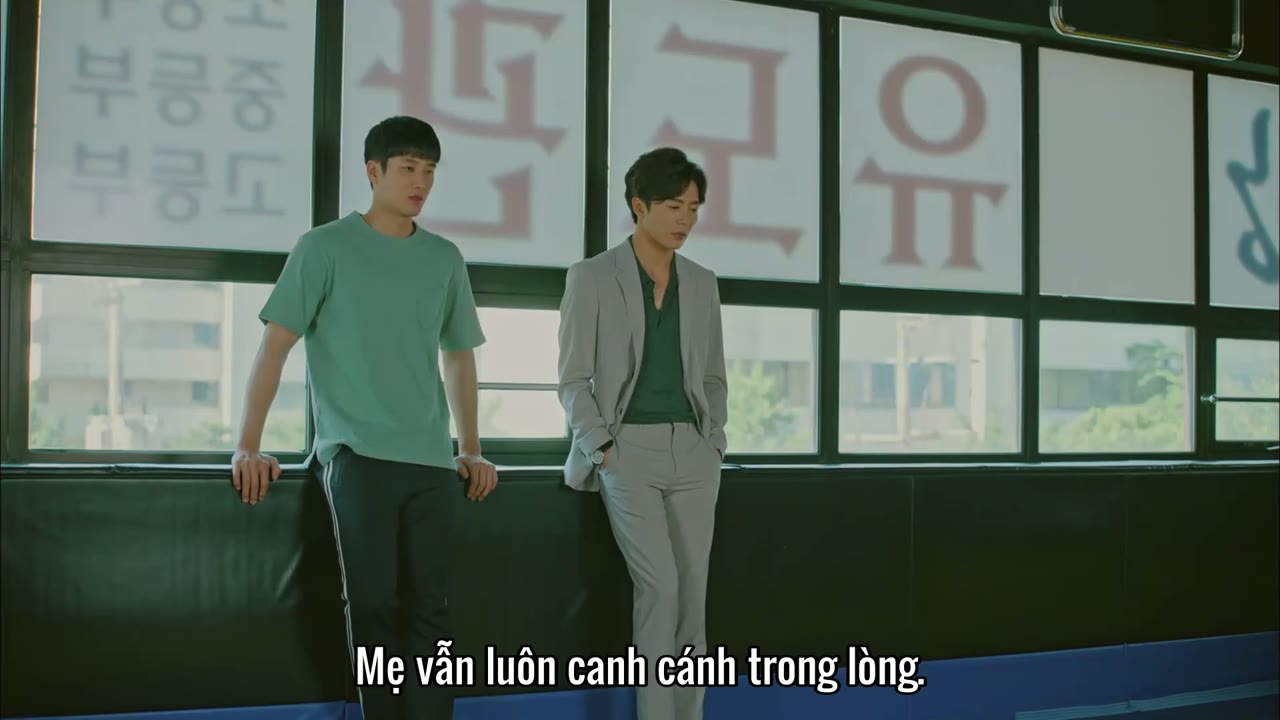 Bí Mật Nàng Fangirl tập 15 cảnh 2