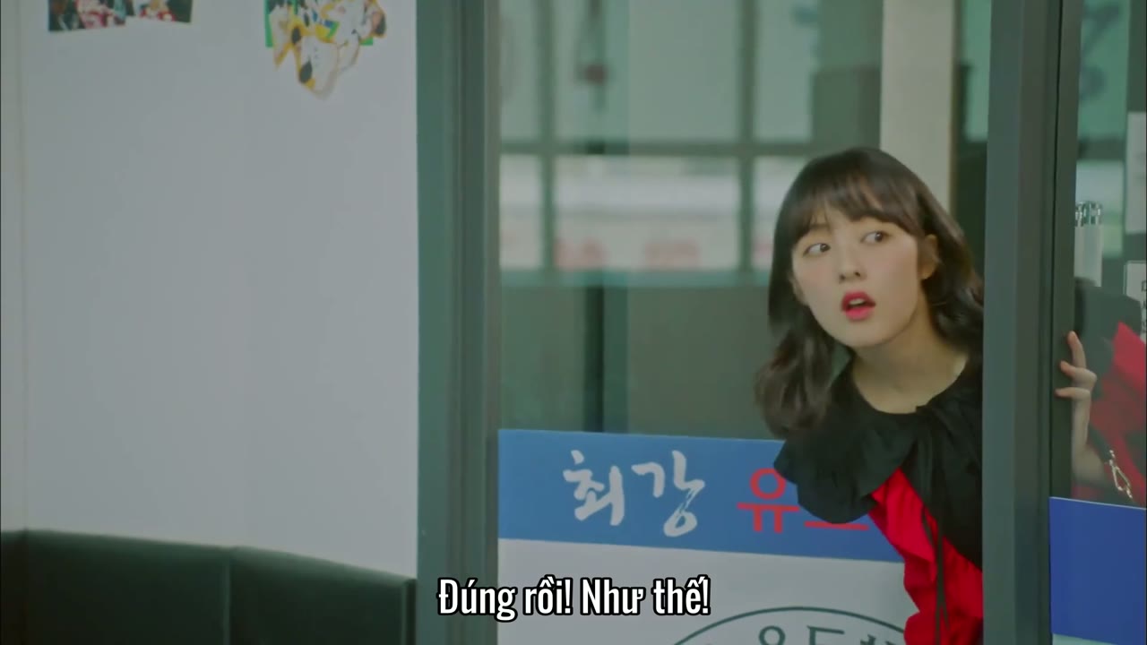 Bí Mật Nàng Fangirl tập 15 cảnh 3