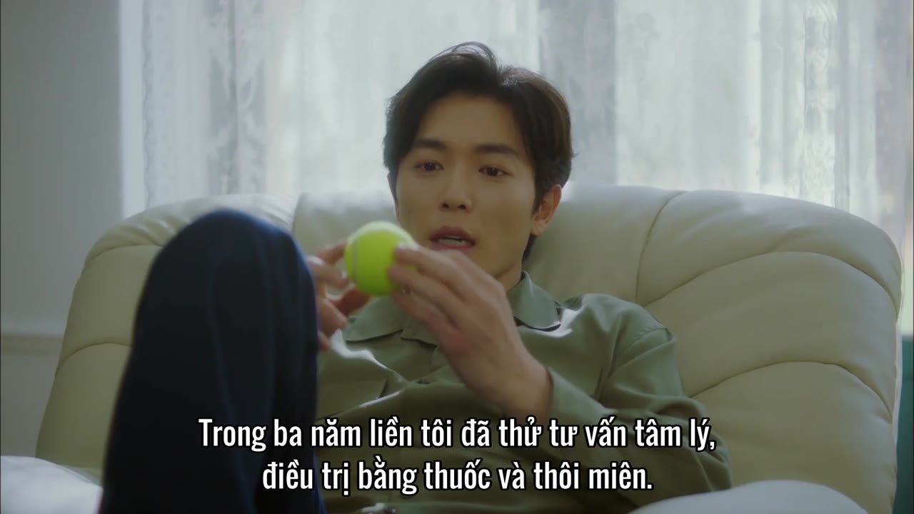 Bí Mật Nàng Fangirl - cảnh 1