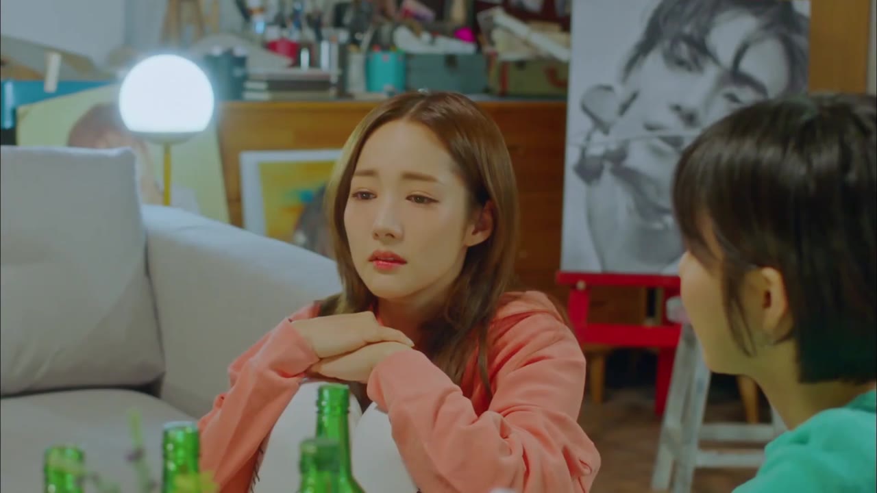 Bí Mật Nàng Fangirl - cảnh 2
