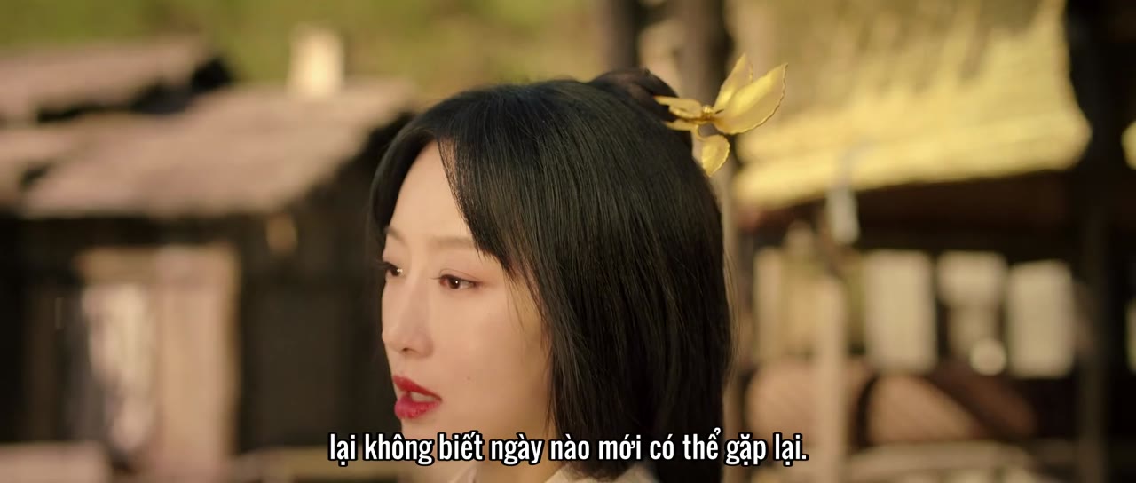 Con Đường Tơ Lụa: Huyền Án Tây Hán tập 1 cảnh 2