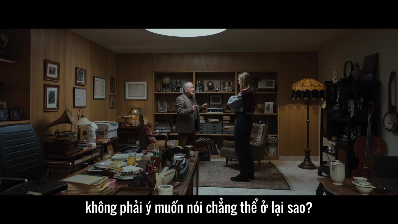 TÁR tập 1 cảnh 2