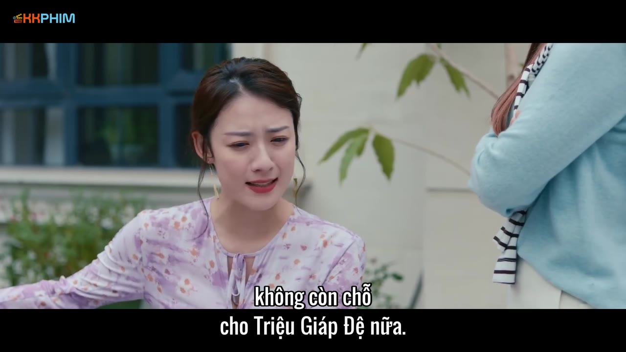 Tôi Là Triệu Giáp Đệ tập 15 cảnh 3