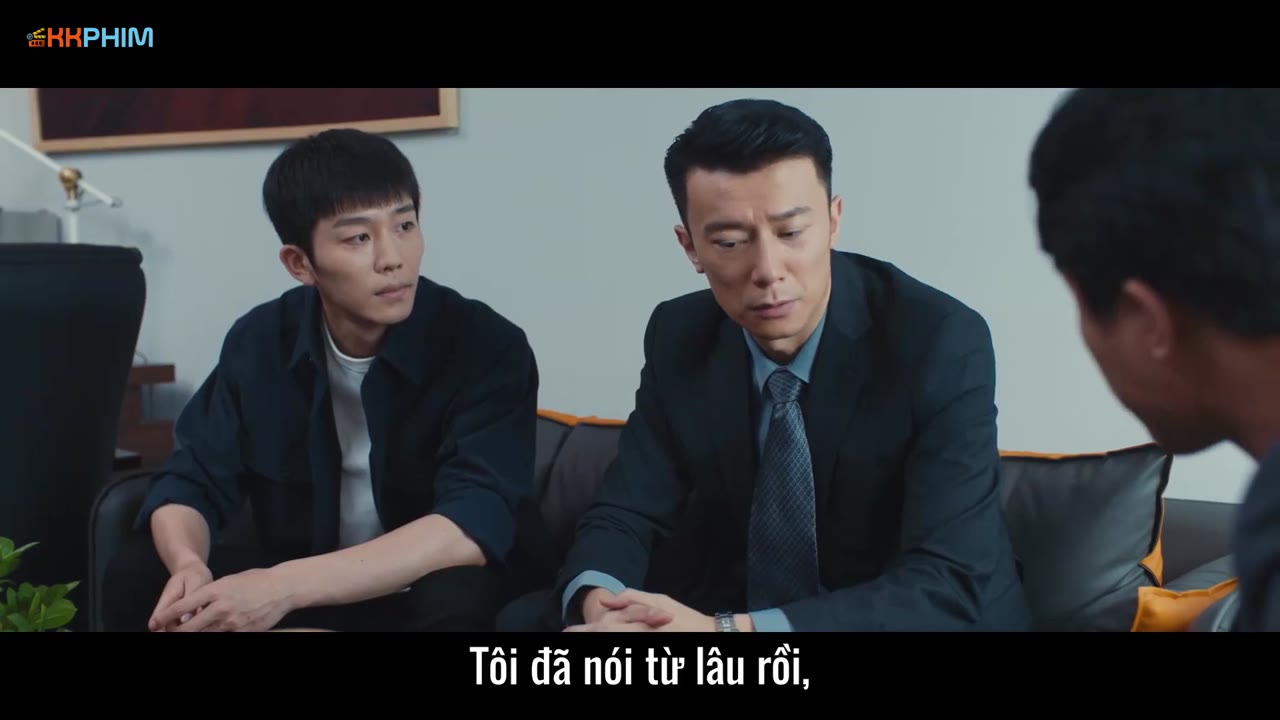 Tôi Là Triệu Giáp Đệ tập 16 cảnh 3