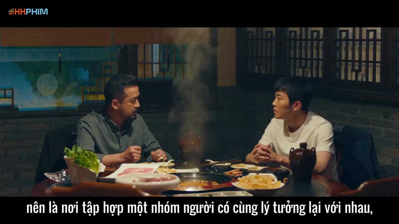Tôi Là Triệu Giáp Đệ tập 21 cảnh 3