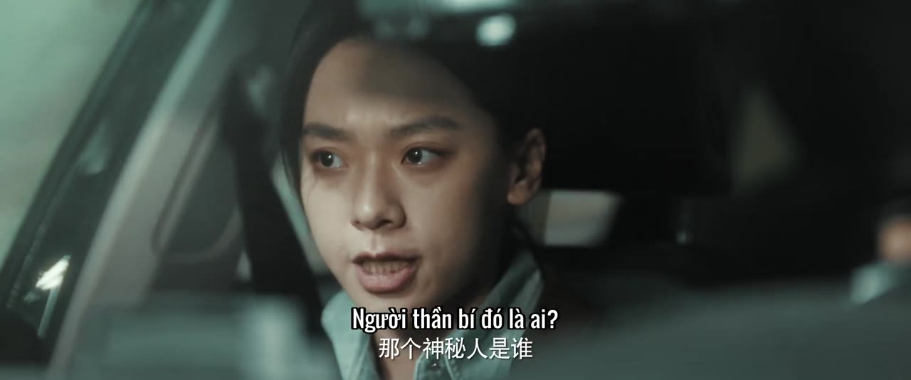 The Abyss tập 1 cảnh 3