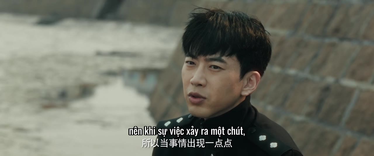 The Abyss tập 3 cảnh 2