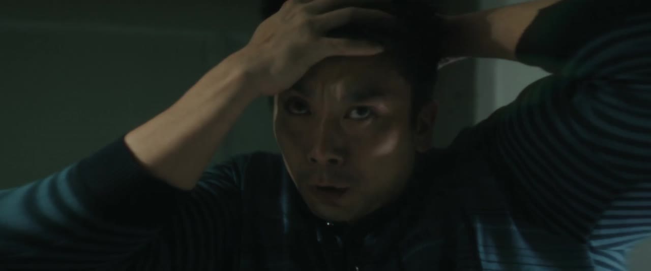 The Abyss tập 3 cảnh 3