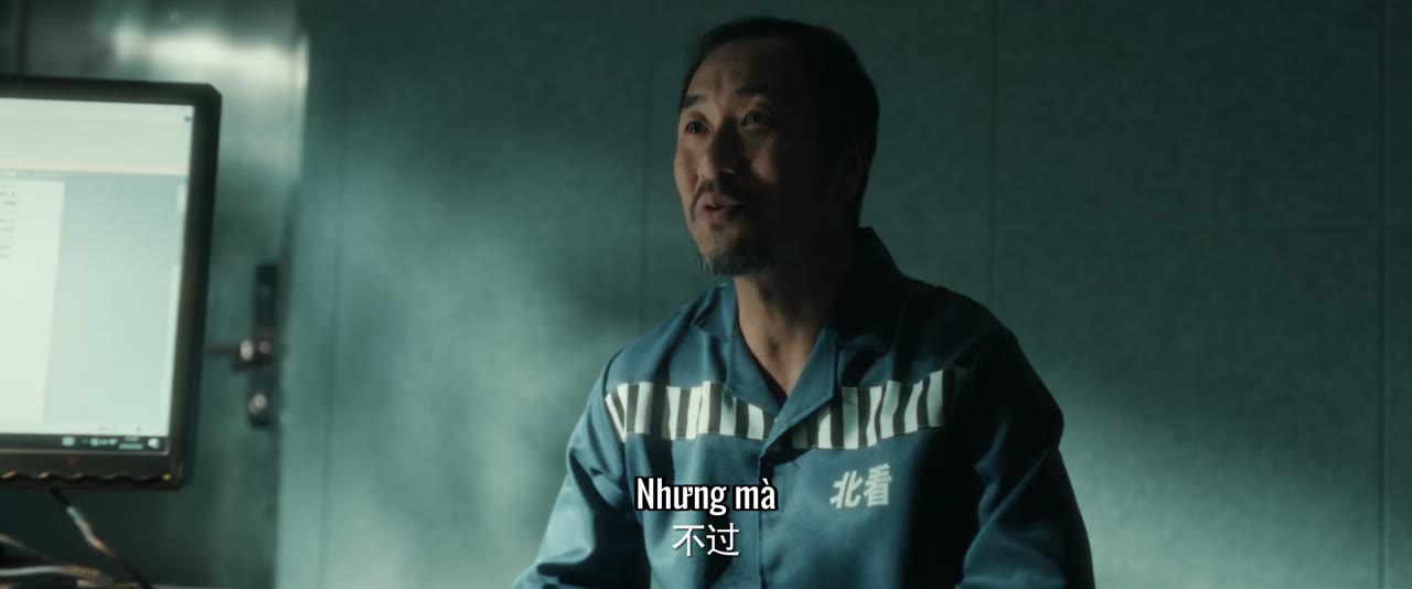 The Abyss tập 5 cảnh 3