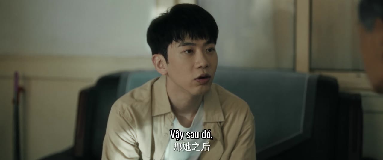 The Abyss tập 8 cảnh 2