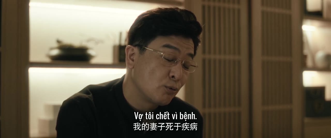 The Abyss tập 14 cảnh 3