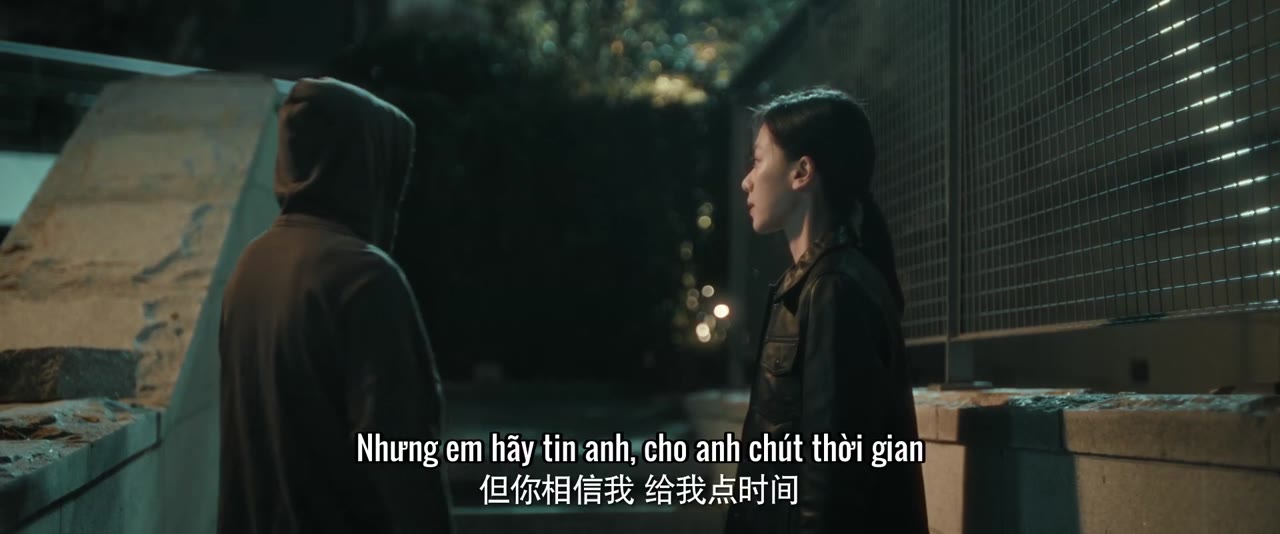 The Abyss tập 21 cảnh 3