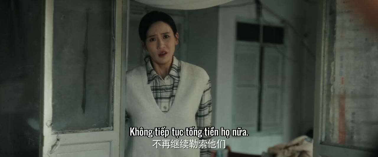 The Abyss tập 23 cảnh 3