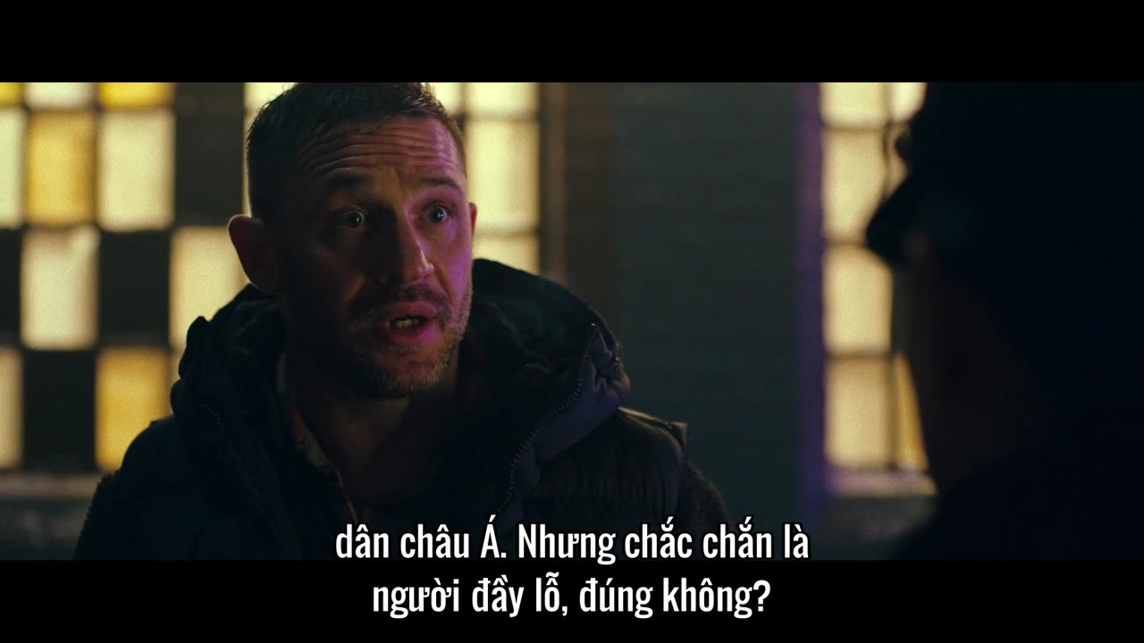 Tàn phá tập 1