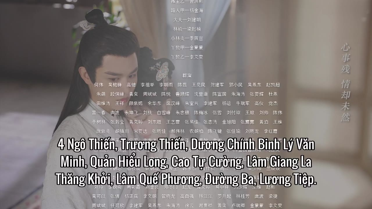Ước Nguyện Thành Hiện Thực tập 1 cảnh 3