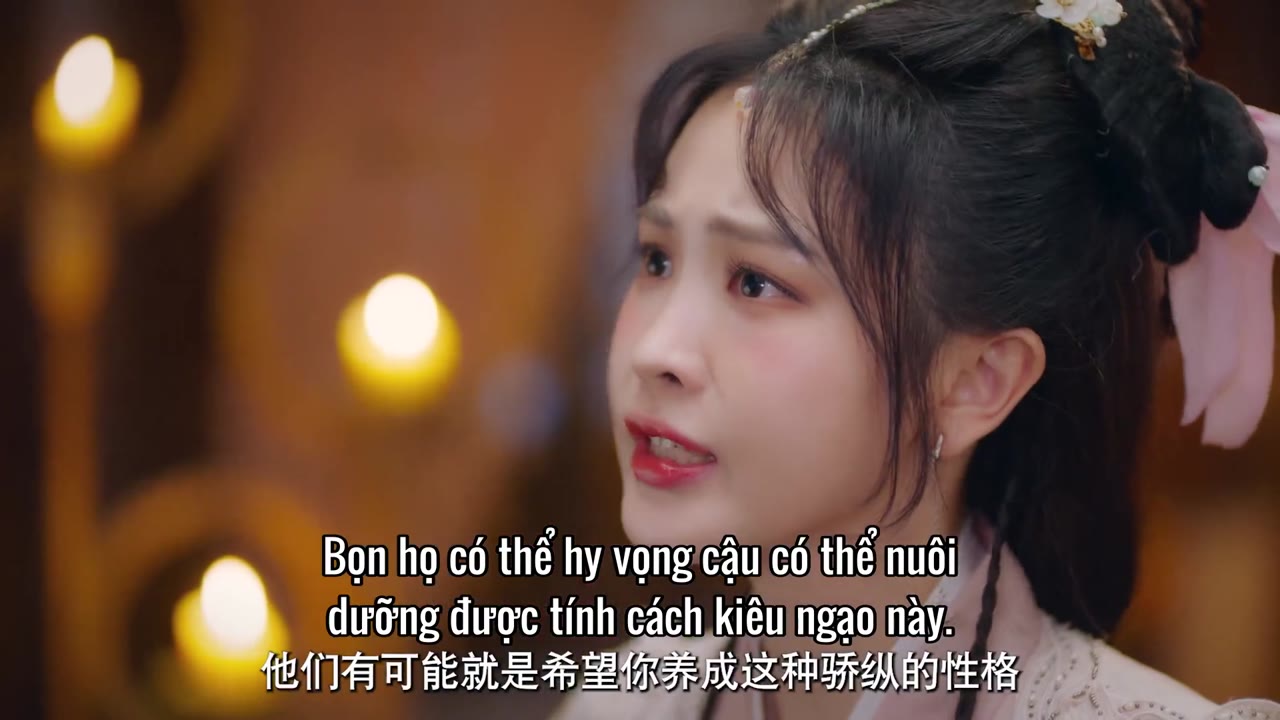 Ước Nguyện Thành Hiện Thực tập 3 cảnh 2