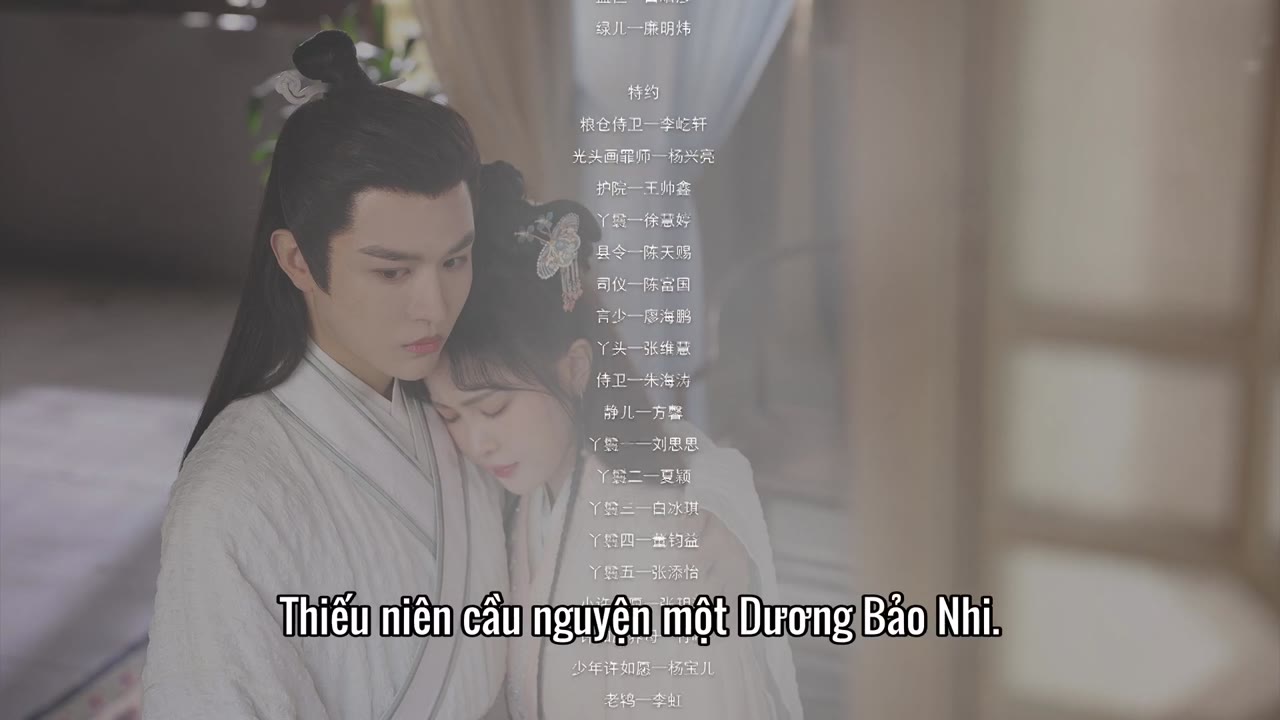Ước Nguyện Thành Hiện Thực tập 3 cảnh 3