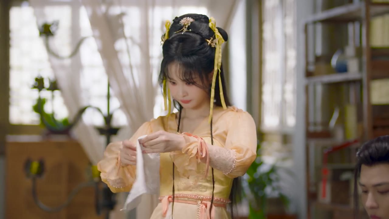 Ước Nguyện Thành Hiện Thực tập 5