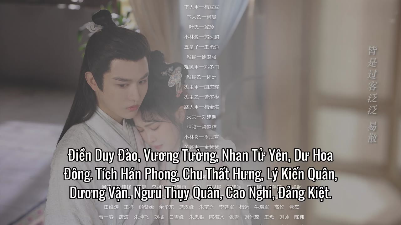 Ước Nguyện Thành Hiện Thực tập 6 cảnh 3