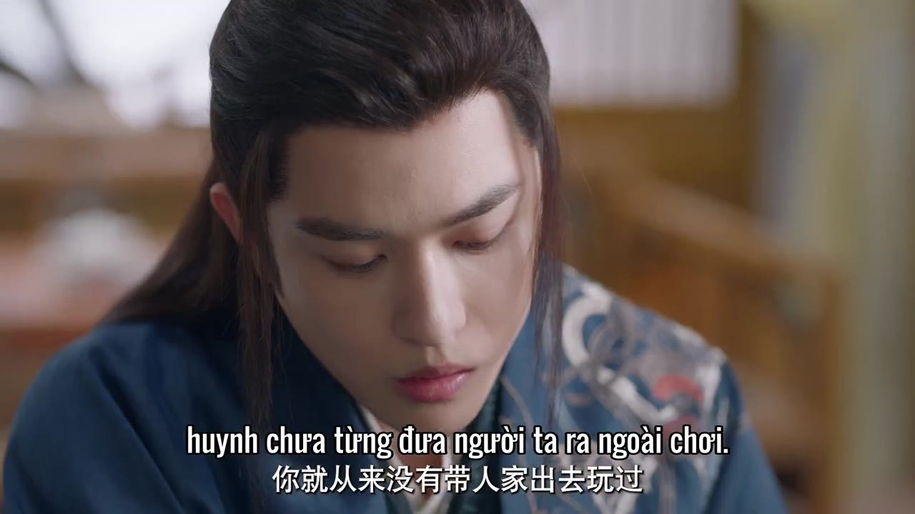 Ước Nguyện Thành Hiện Thực tập 7