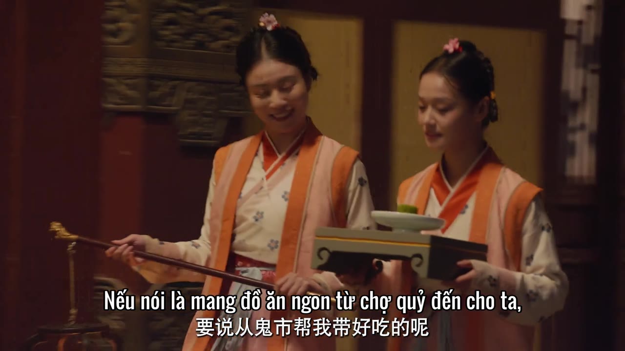 Ước Nguyện Thành Hiện Thực tập 7 cảnh 2