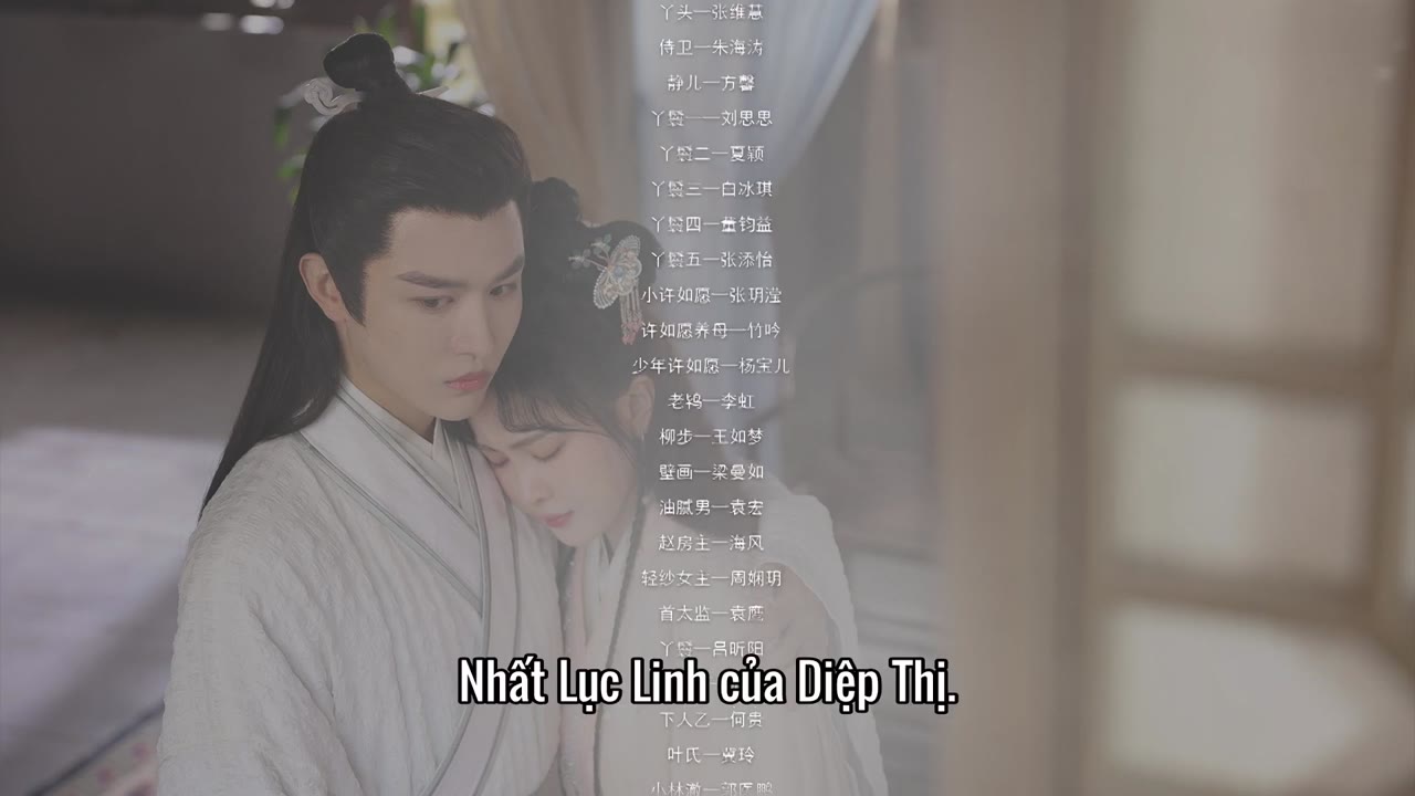 Ước Nguyện Thành Hiện Thực tập 7 cảnh 3